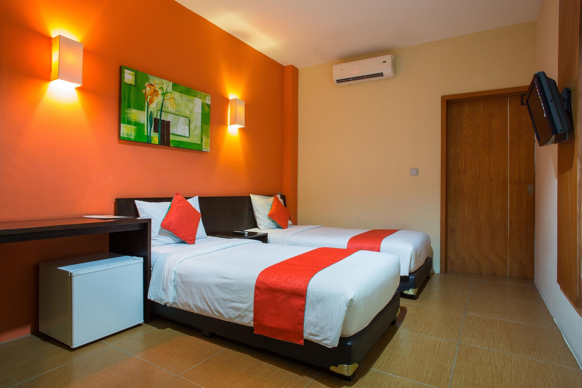 Spazzio Bali Hotel Kuta Lombok Extérieur photo