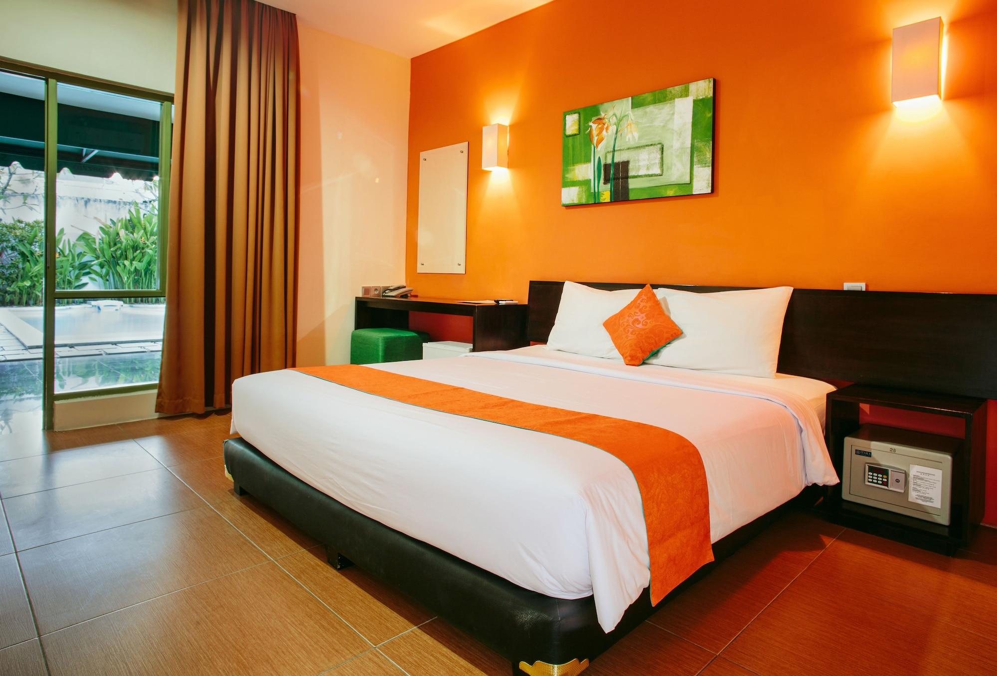 Spazzio Bali Hotel Kuta Lombok Extérieur photo