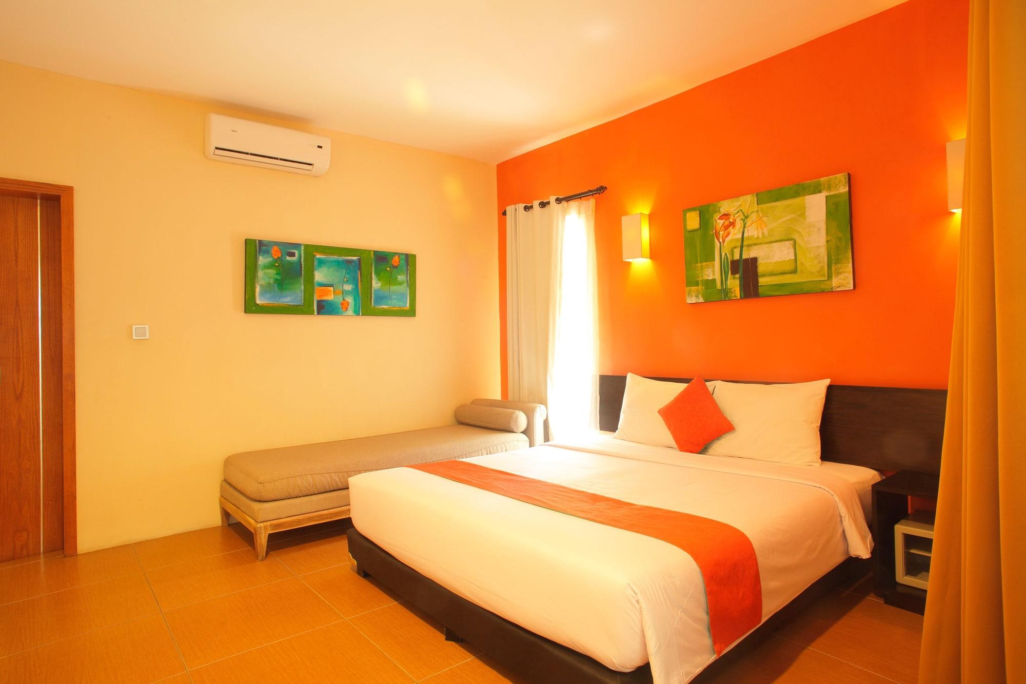 Spazzio Bali Hotel Kuta Lombok Extérieur photo