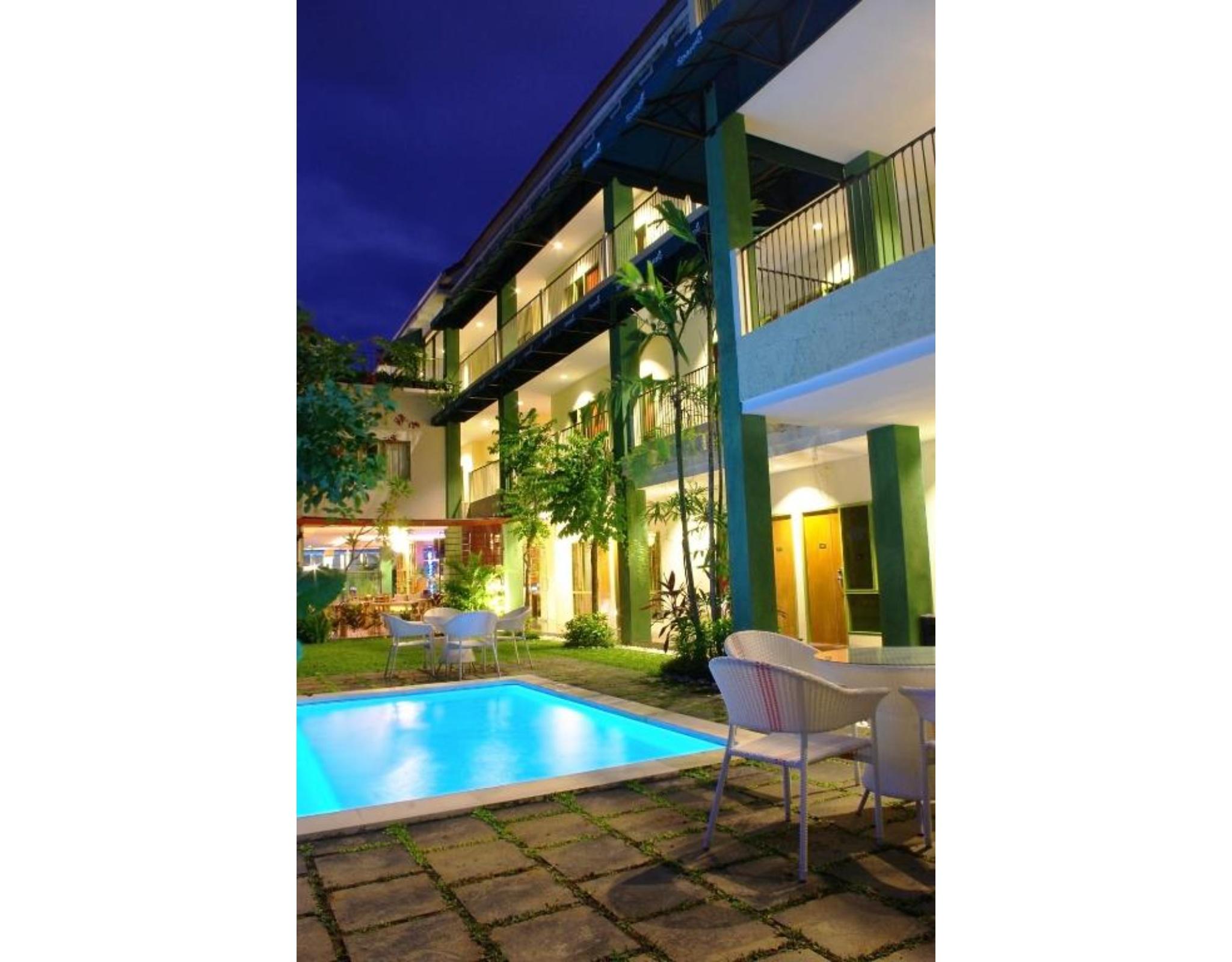 Spazzio Bali Hotel Kuta Lombok Extérieur photo