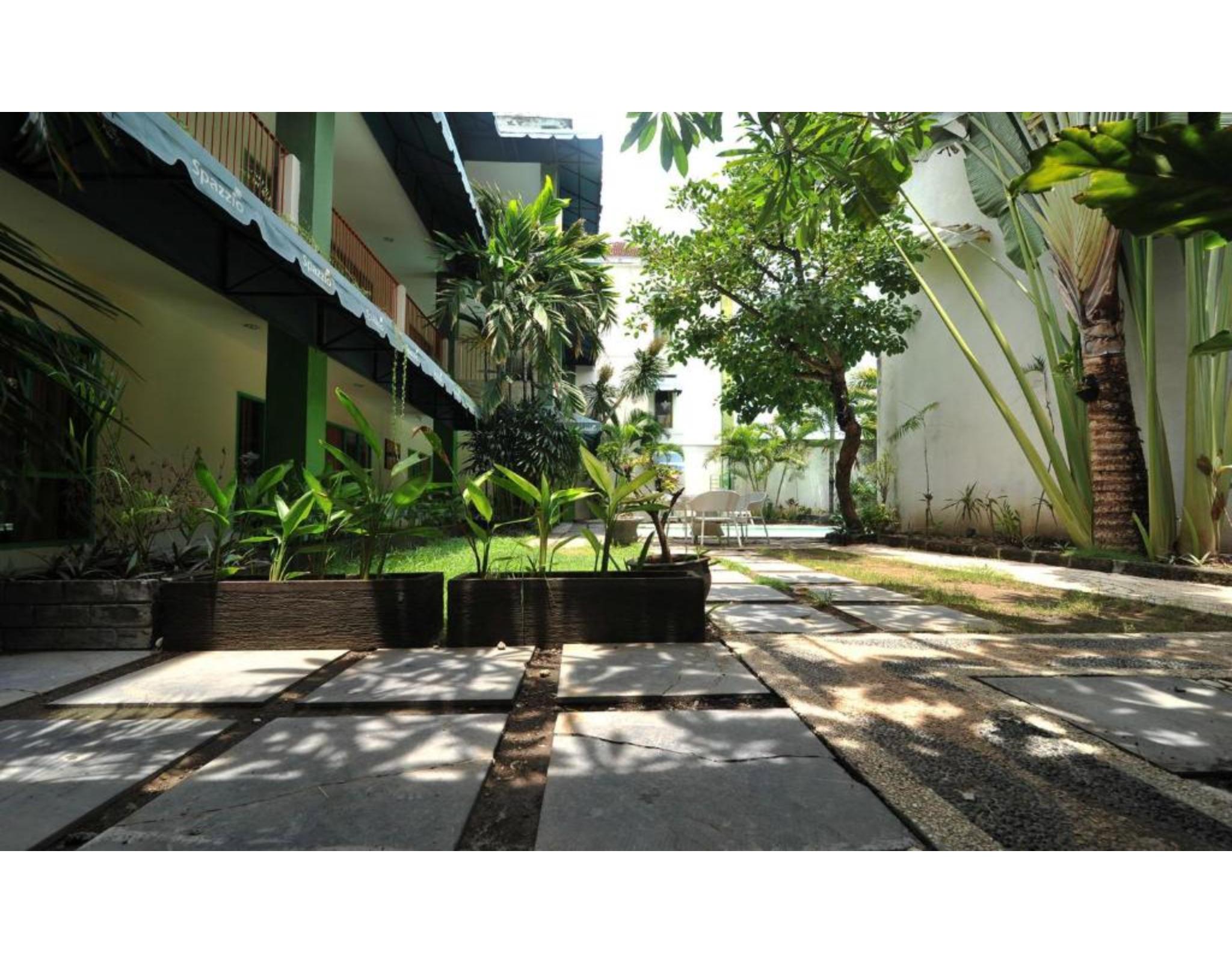 Spazzio Bali Hotel Kuta Lombok Extérieur photo