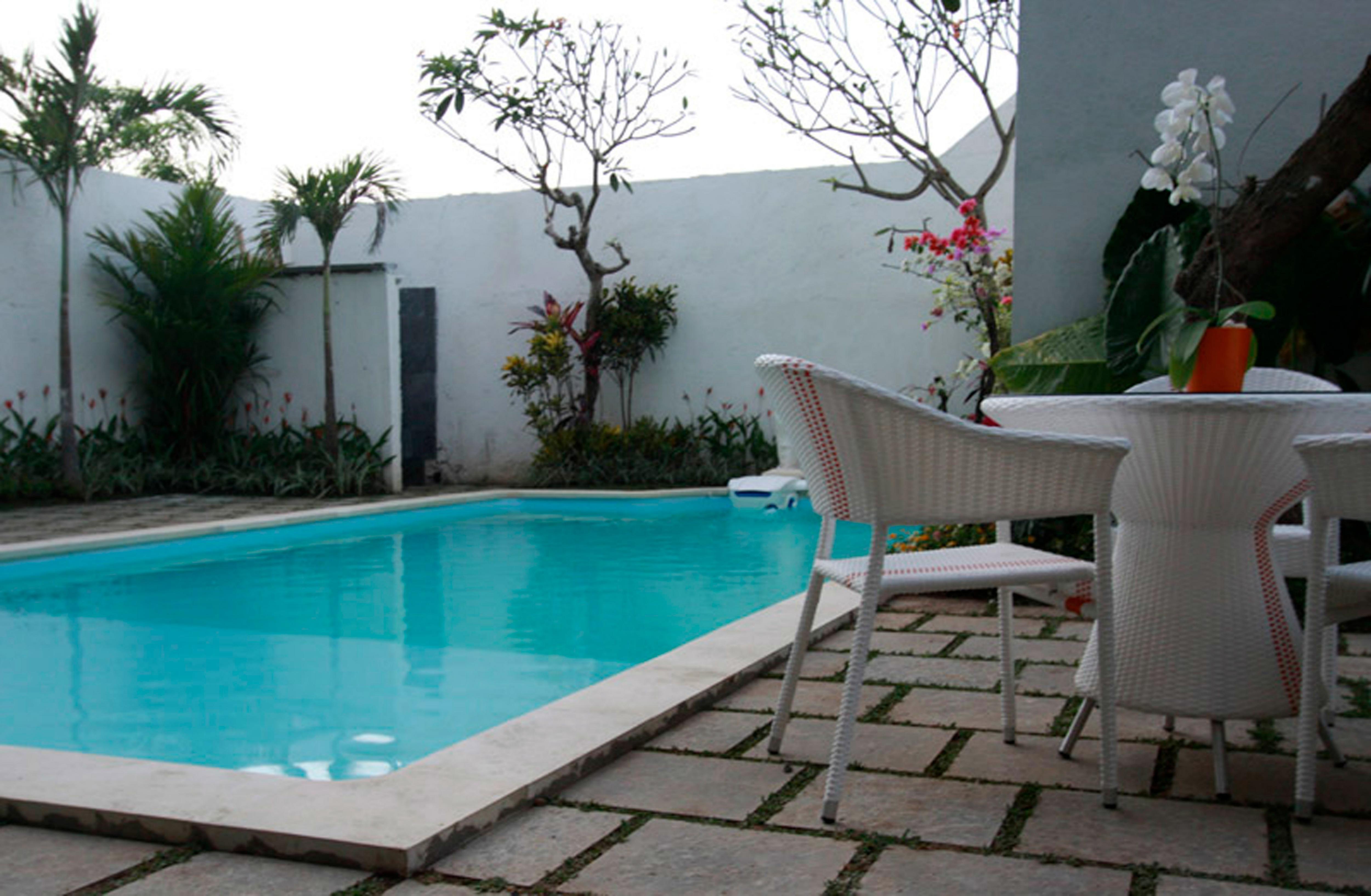 Spazzio Bali Hotel Kuta Lombok Extérieur photo