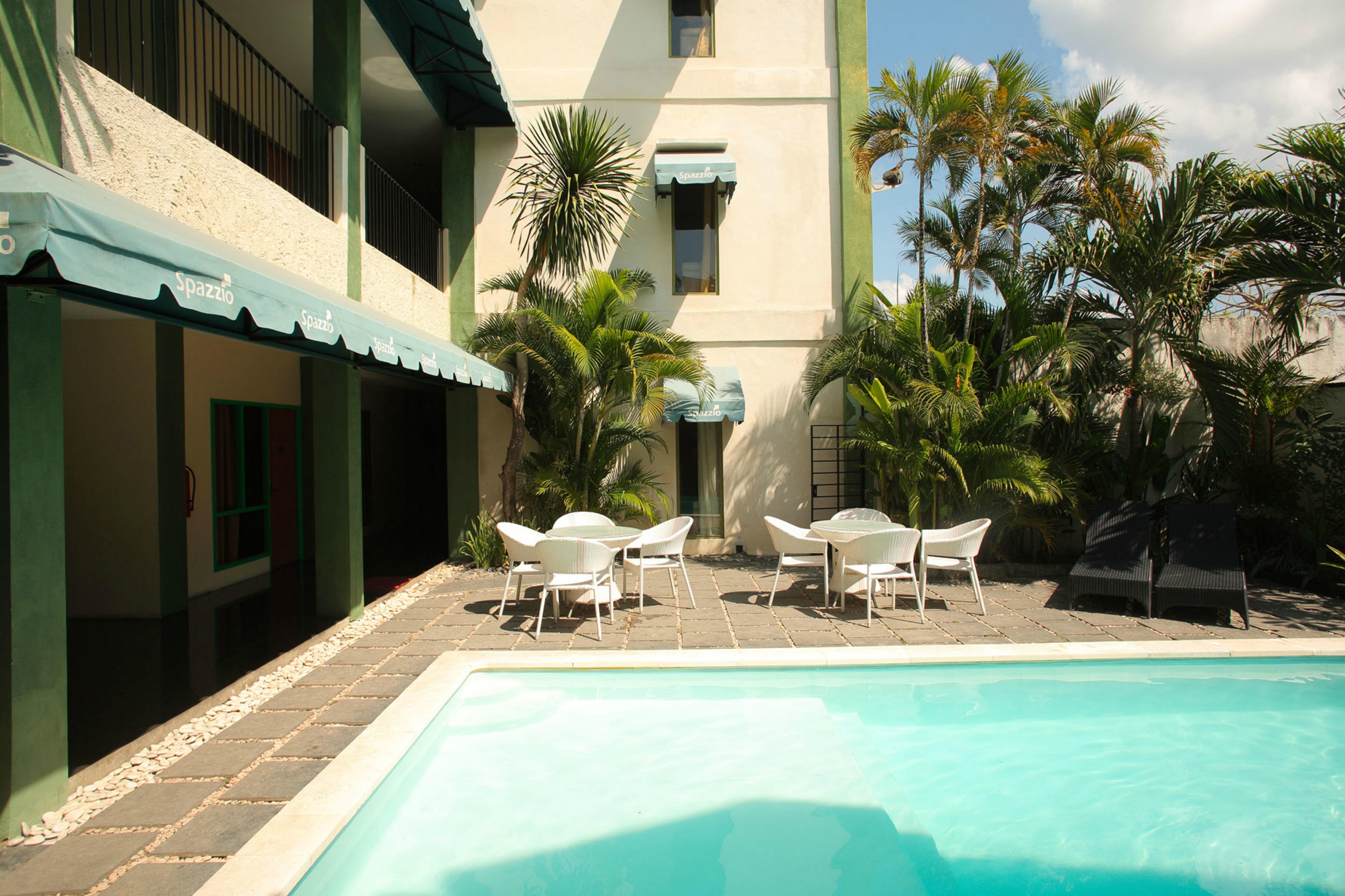 Spazzio Bali Hotel Kuta Lombok Extérieur photo