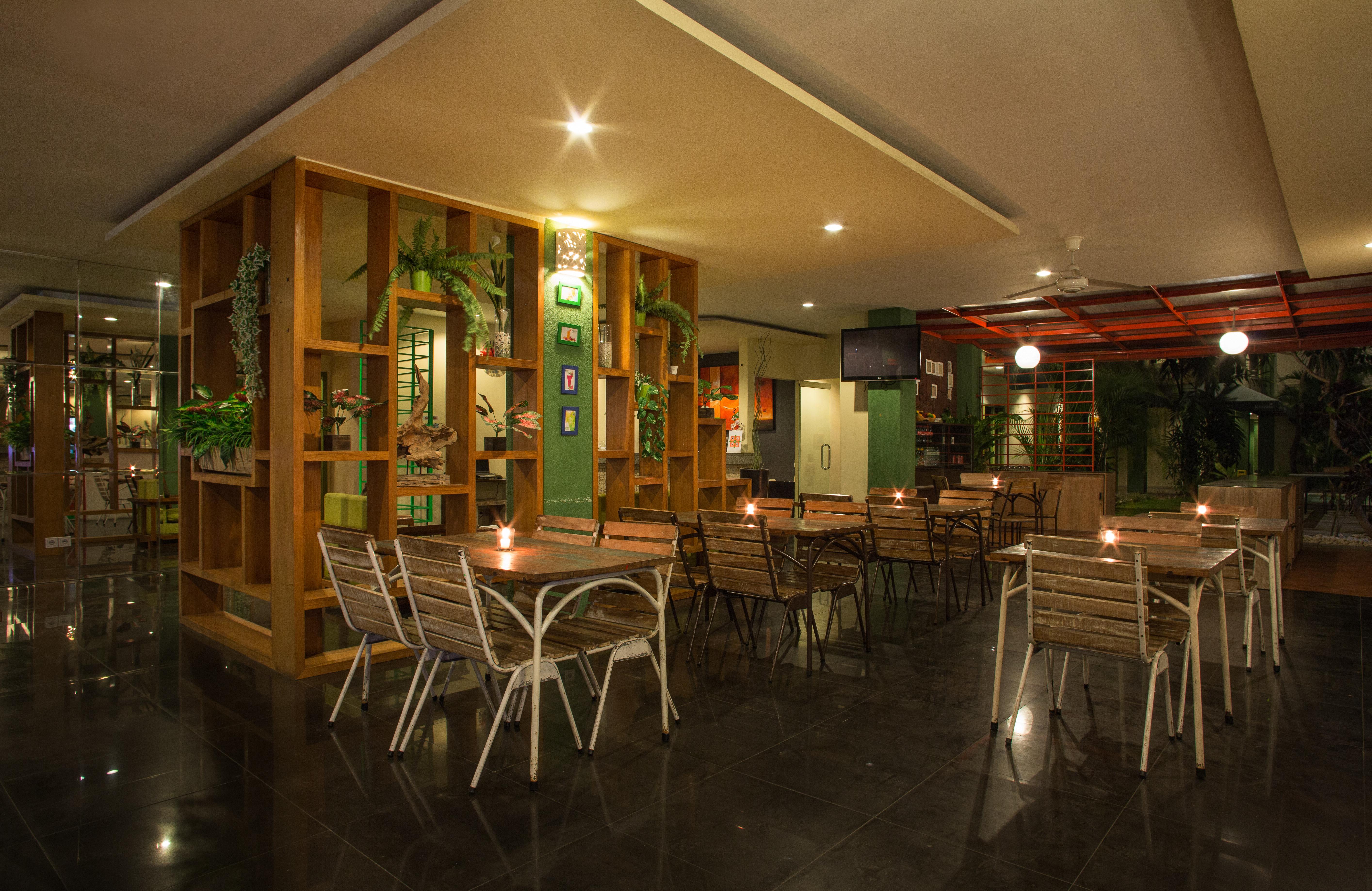 Spazzio Bali Hotel Kuta Lombok Extérieur photo