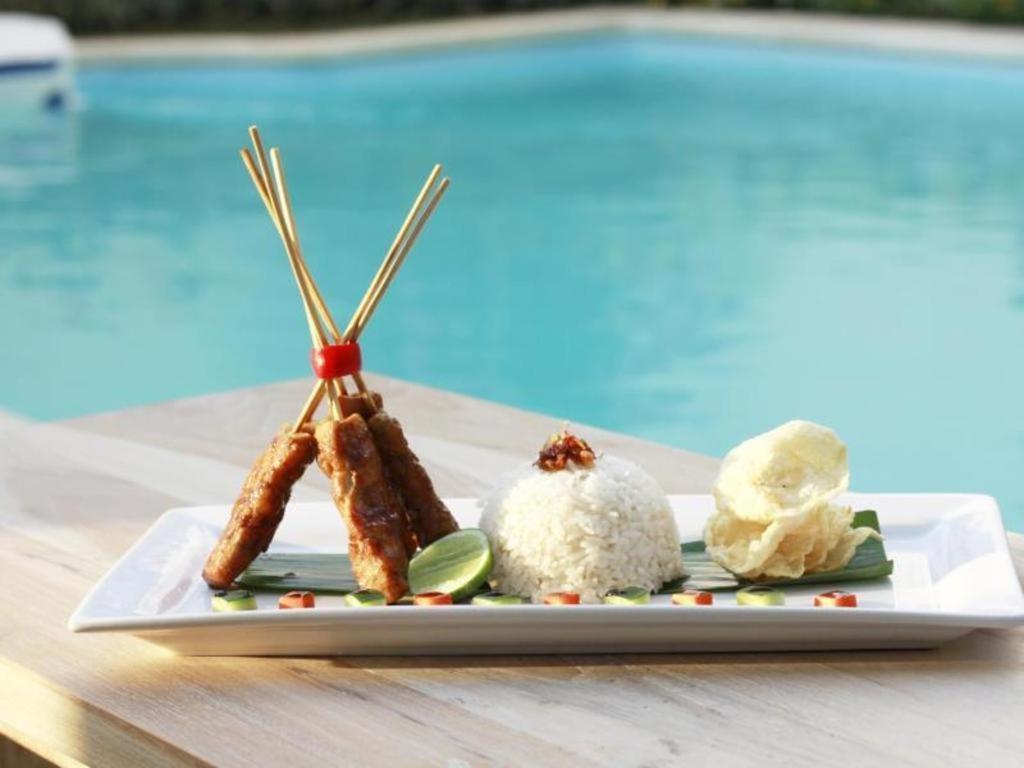 Spazzio Bali Hotel Kuta Lombok Extérieur photo