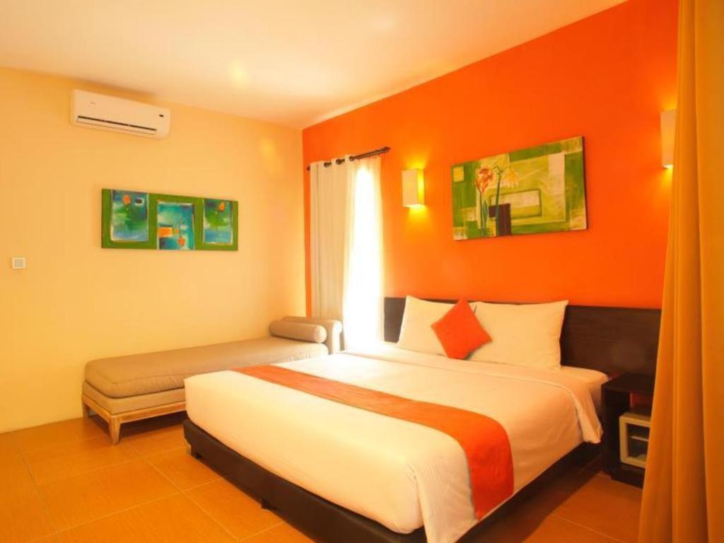 Spazzio Bali Hotel Kuta Lombok Extérieur photo