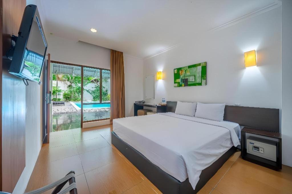Spazzio Bali Hotel Kuta Lombok Extérieur photo