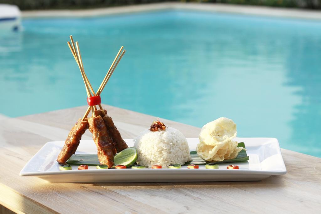 Spazzio Bali Hotel Kuta Lombok Extérieur photo