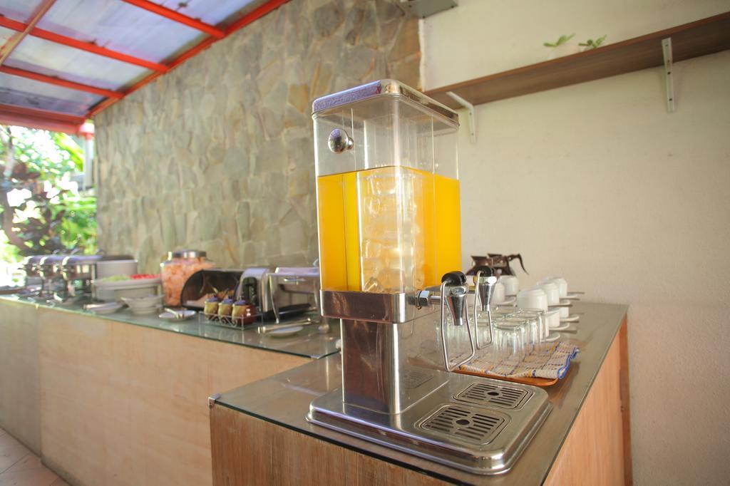 Spazzio Bali Hotel Kuta Lombok Extérieur photo