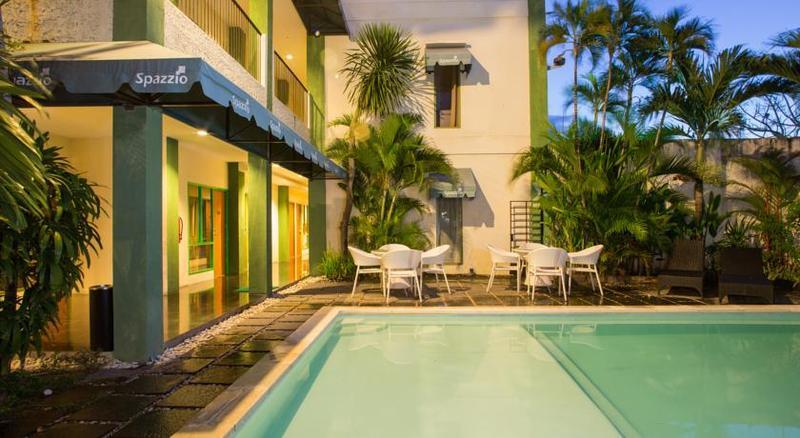 Spazzio Bali Hotel Kuta Lombok Extérieur photo
