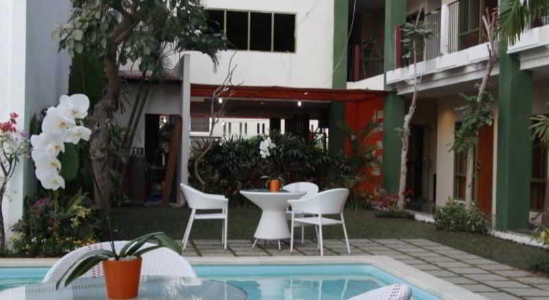 Spazzio Bali Hotel Kuta Lombok Extérieur photo