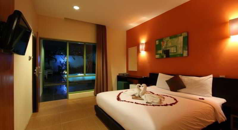 Spazzio Bali Hotel Kuta Lombok Extérieur photo