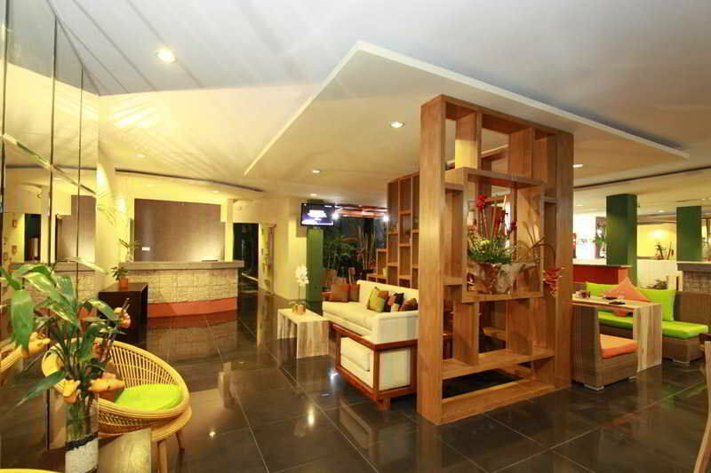 Spazzio Bali Hotel Kuta Lombok Extérieur photo